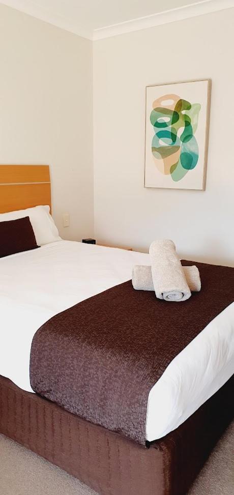 Golden Reef Motor Inn เบนดิโก ภายนอก รูปภาพ