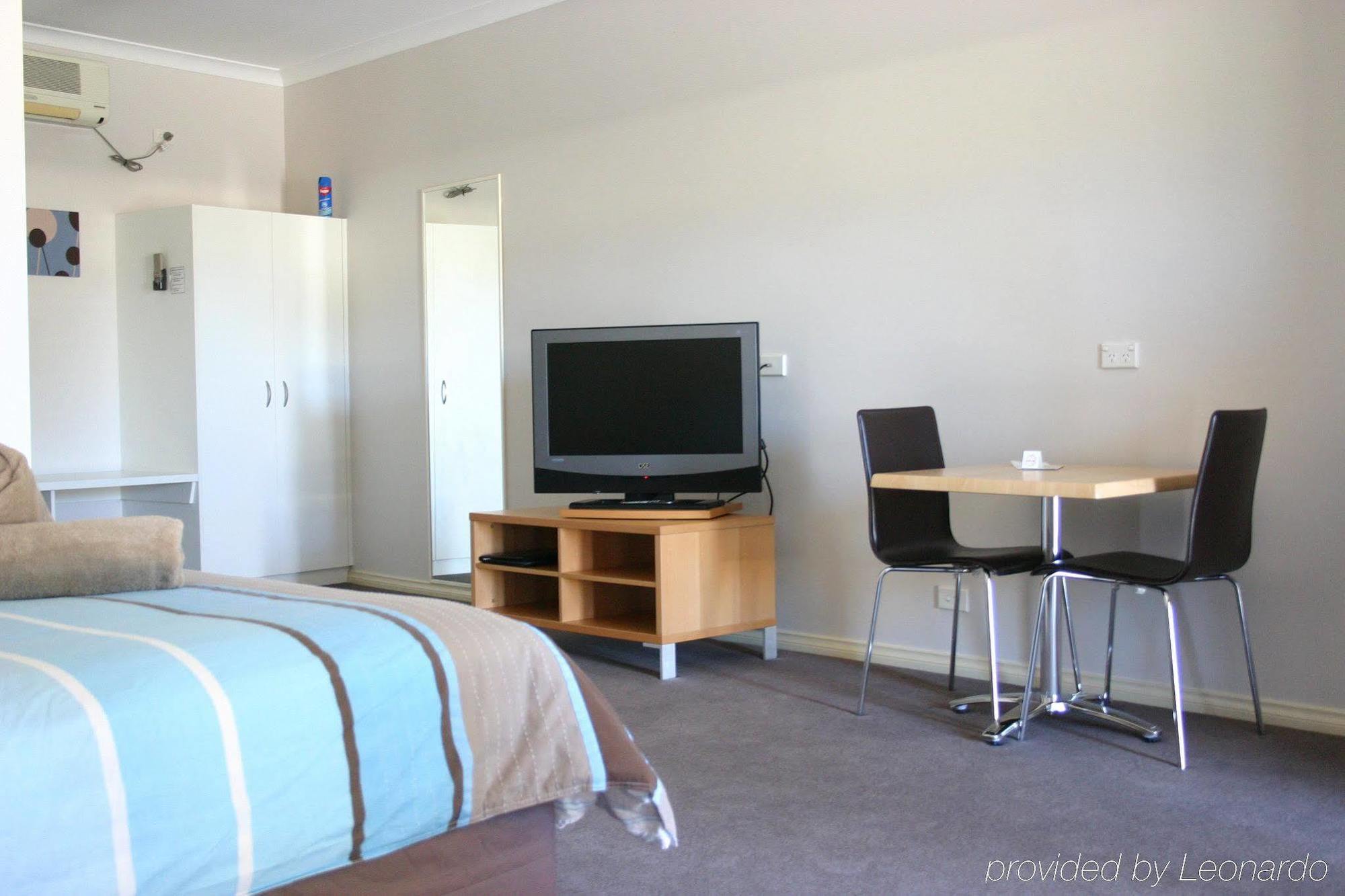 Golden Reef Motor Inn เบนดิโก ภายนอก รูปภาพ